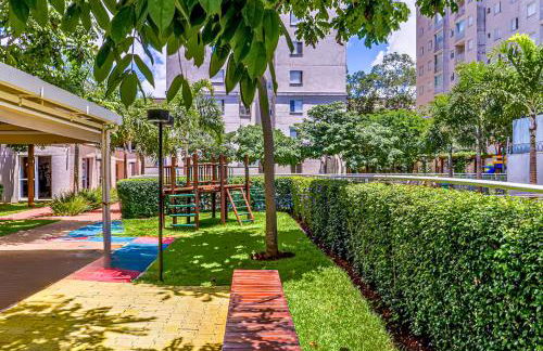 AP EXPOCENTER - ATÉ 5 HOSPEDES - Foto 24