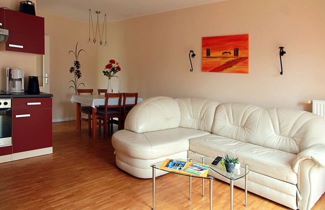 Strandparadies Juliusruh 1 - Foto 22