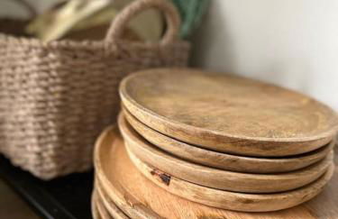 Ruhige Stadtperle mit Garten - Foto 24