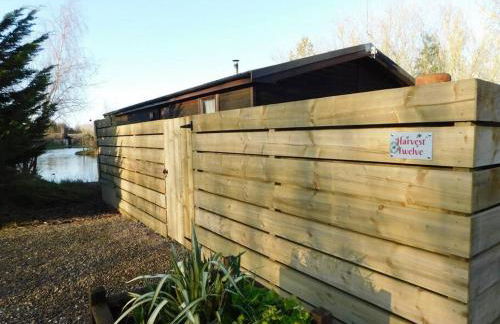 Harvest 12 Lodge - Yellowtop Country Park - Hot Tub - Yorkshire - Foto 6