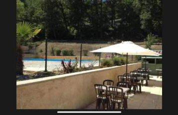 Chalet climatisé dans un écrin de verdure - Foto 13