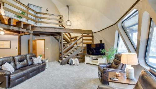 Wisconsin Vacation Rental 1 Mi to Road America! - Foto 2