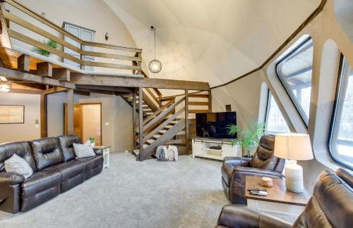 Wisconsin Vacation Rental 1 Mi to Road America! - Foto 2