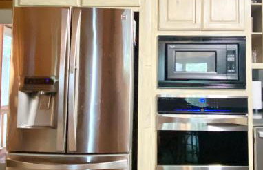 Blufftop Cabin Retreat Hot Tub and Fall Views! - Foto 8