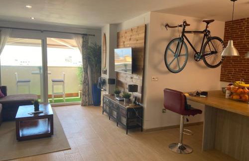 Apartamento Atico Duplex de 1 dorm en Tarifa - Foto 8