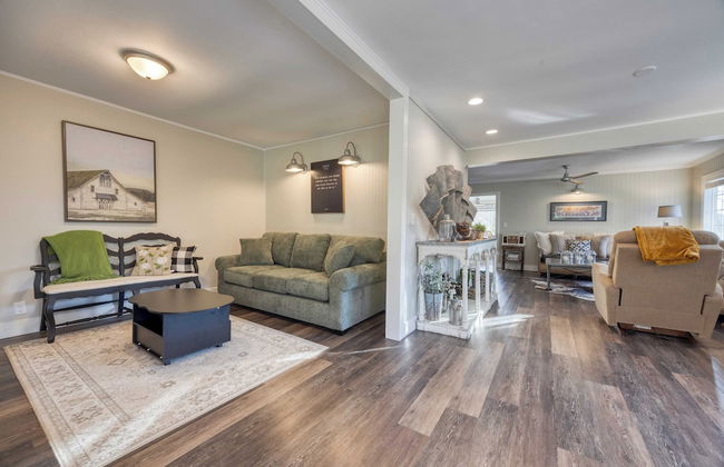 Luxury Wine Country Haven + Vineyard Views Near Top Wineries Adelaida Farmhouse - Foto 12