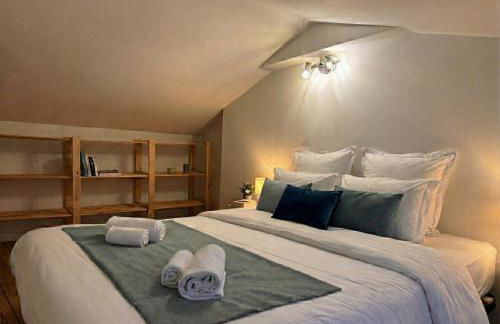 Logis du Mousquetaire -15min du Parc - by R&G - Photo 5