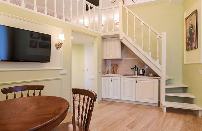 ColorSpb ApartHotel Artist's House - Foto 33