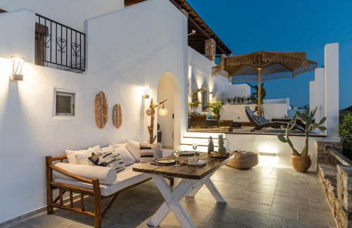 Mythodea Luxury Villa I Naxos - Foto 39