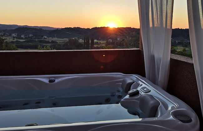 Viksa with Hot Tub - Foto 13