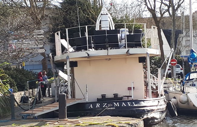 Remorqueur Arzmael - Photo 20