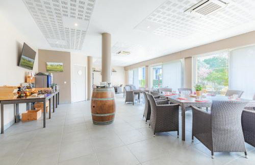 Appart'City Classic Bordeaux Aéroport St Jean D'Illac - Foto 42