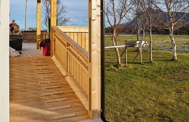 Holiday Home in Laukvik - Foto 49