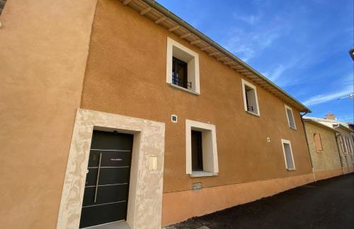 Vina Rhona - Studio de charme tout équipé entre Rhône et Vignobles de Condrieu - Foto 54