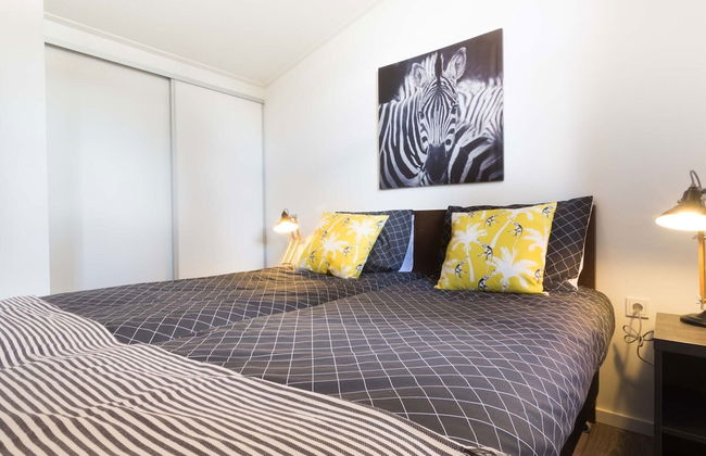 Chalet in a Holiday Park, 18 km. From Rotterdam - Foto 2