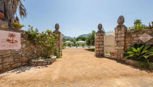 14th Oasis Family Room In Villa With Pool Near Palermo - Foto 5