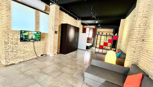 IY Loft 4 - Open Plan Garage Style - Up to 4 people - Foto 4