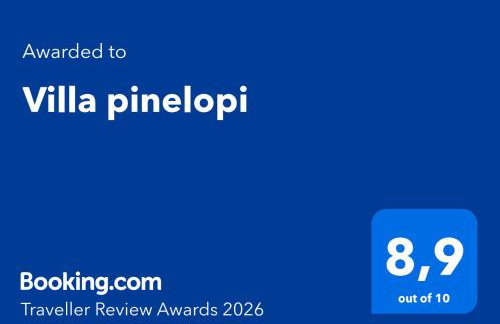 Villa pinelopi - Foto 32