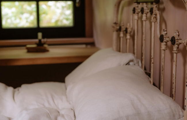 La Petite For t Cottage in Brussels Countryside - Foto 29