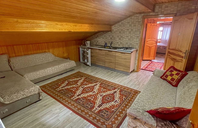 Uzungol Karester Villa Apart - Foto 12