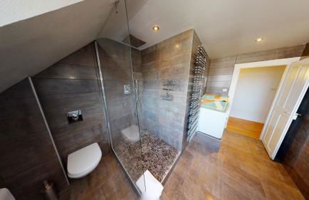 145m² city center 4 bedrooms view of the Cathedral - Foto 24