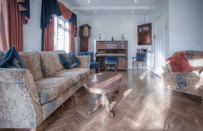 Hafordwen - 4 Bedroom Holiday Home - Saundersfoot - Photo 49