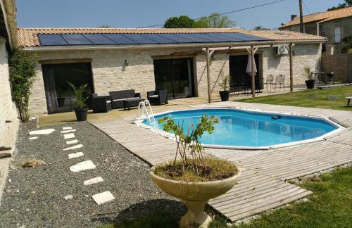 Gite Sud Deux Sèvres - Foto 1