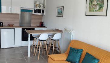 Appartement résidence Acapulco vue panoramique port Argeles sur mer - Photo 4