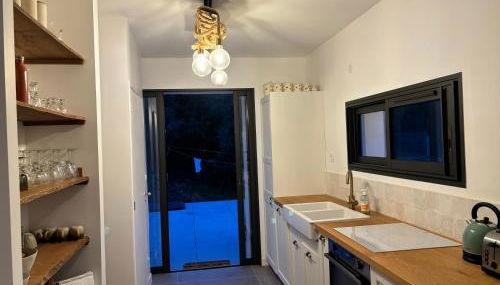 VILLA VUE MER sur la presqu'ile de GIENS - Foto 4