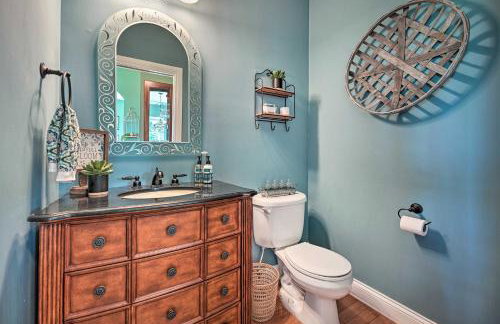 Blue Birds Perch Stunning Home on Private Hilltop - Foto 12