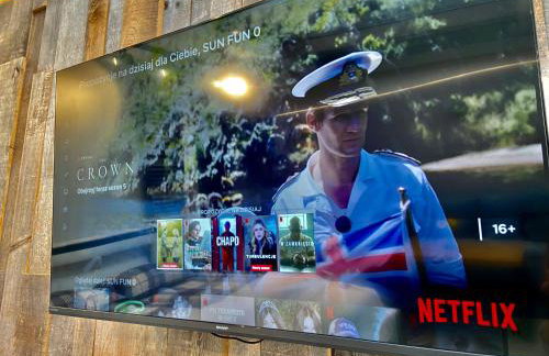 TOP VIEW SKY & SEA- Maloves Władysławowo - Prywatny apartament na wynajem -widok na morze ,taras ,aneks - Foto 38