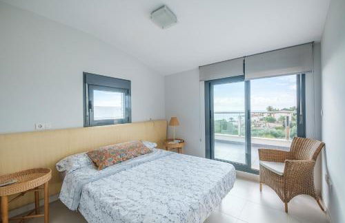 Ático-dúplex geniales vistas al mar - Foto 11