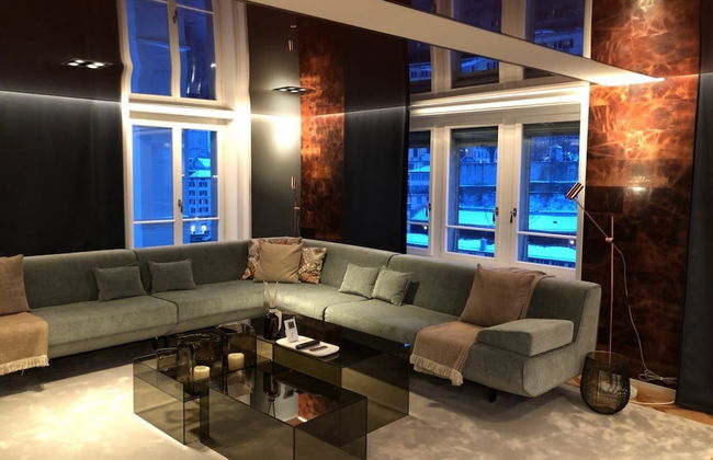 Le Bijou LQ82 Spectacular Limmatview Penthouse - Foto 9