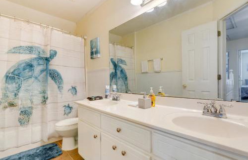 Mary Esther Home with Private Pool and Fireplace! - Foto 25
