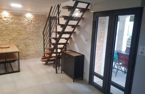 Gîte Ô Pallinois Proche Futuroscope de Poitiers - Foto 11