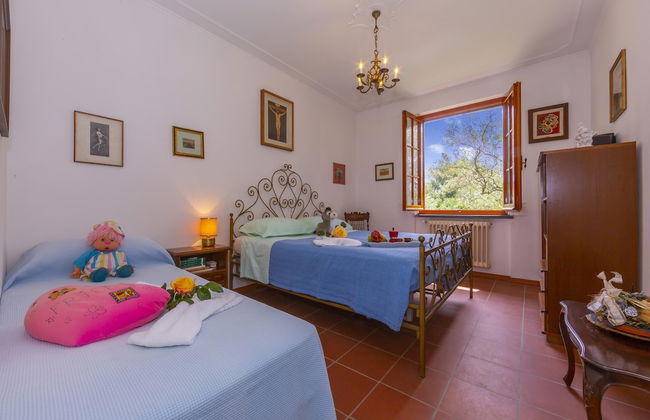 Villino di Corsanico With View - Foto 27