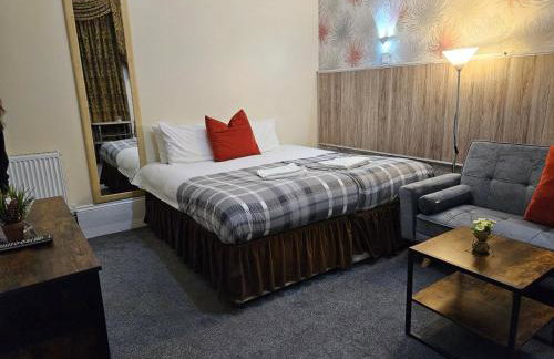 The Green Light House Studio 24 - Free Private Parking - Foto 38