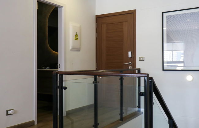 w Bright 2BR Duplex in Miraflores - Foto 15