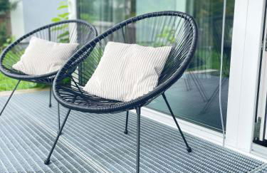 Blueberry Living - Design-Apartments am Starnberger See, Natur & Erholung, Privatparkplatz, nur 400 m zum See - Foto 39