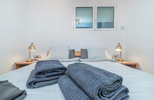 Mogan luxury apartment, sea views, jacuzzi and sauna. - Foto 22