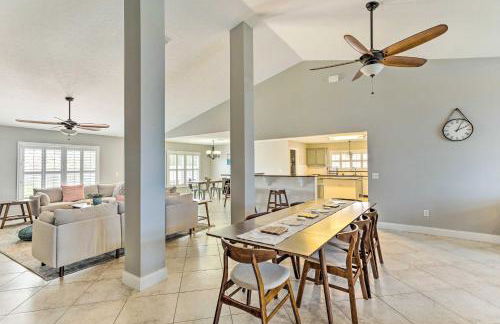 2 Mi to City Center Spacious Port St Lucie Home! - Foto 10