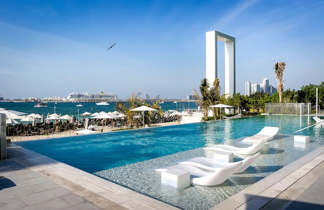 Elite 2BR at La Vie with sea view - Foto 36