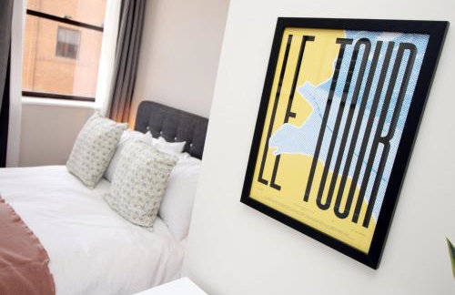 Elegant 2BR w/ Pool Table in Prime Location - Foto 61