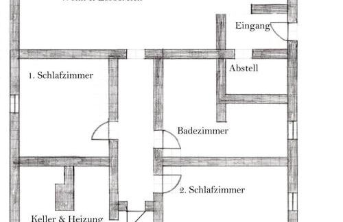 Torgelow am See Comfortable holiday residence - Foto 20