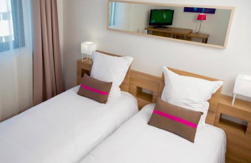 Ténéo Apparthotel Bordeaux Mérignac - Aéroport - Foto 22