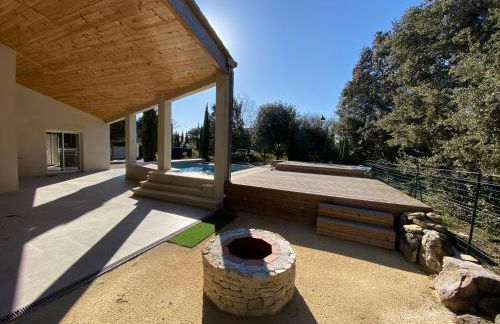 Grande Villa contemporaine à Grignan - Foto 19