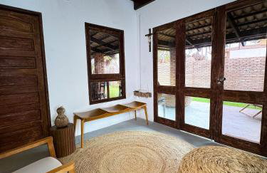 Pé-na-areia com piscina na Rota dos Milagres - Foto 37