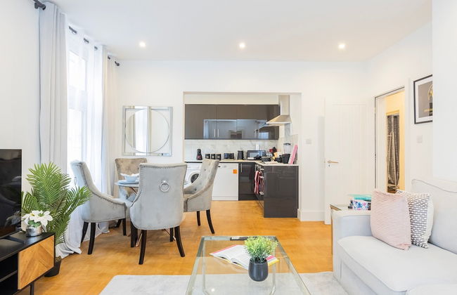 Stylish Block Of Apartments By AV Stays Croydon - Foto 76