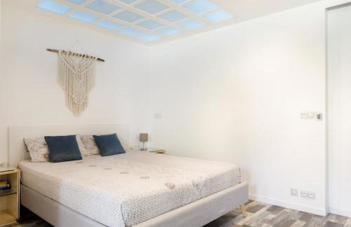 Grand Studio neuf face port et plage, parking privé - Foto 5