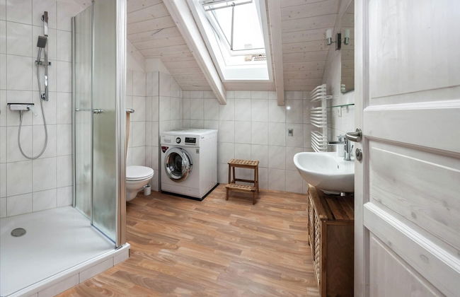 Bright Apartment in Thale With Terrace - Photo 35